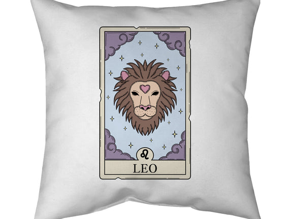 Leo Card