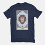 Leo Card-Mens-Basic-Tee-Maria