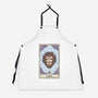 Leo Card-Unisex-Kitchen-Apron-Maria