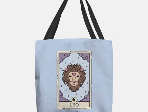 Leo Card