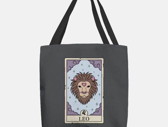 Leo Card