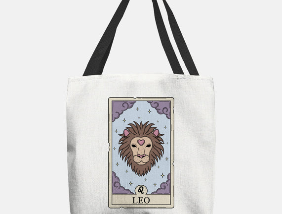 Leo Card