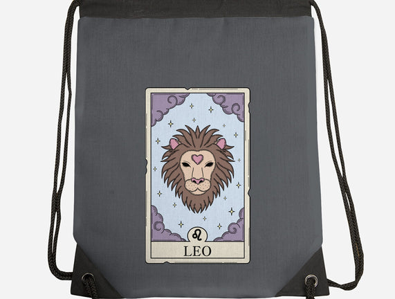 Leo Card