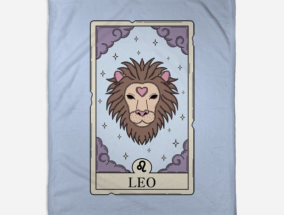 Leo Card