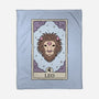 Leo Card-None-Fleece-Blanket-Maria