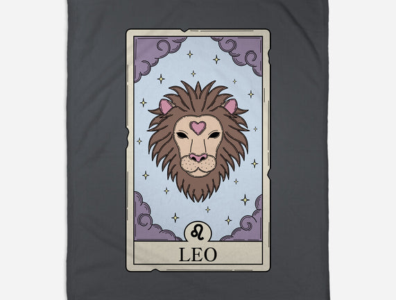 Leo Card