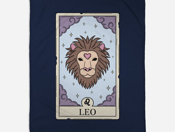 Leo Card