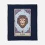Leo Card-None-Fleece-Blanket-Maria