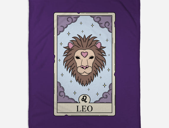 Leo Card