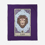 Leo Card-None-Fleece-Blanket-Maria