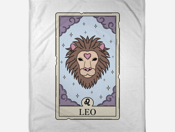Leo Card