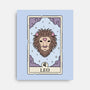 Leo Card-None-Stretched-Canvas-Maria