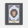 Leo Card-None-Stretched-Canvas-Maria