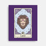 Leo Card-None-Stretched-Canvas-Maria