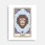 Leo Card-None-Stretched-Canvas-Maria