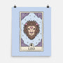 Leo Card-None-Matte-Poster-Maria