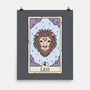 Leo Card-None-Matte-Poster-Maria