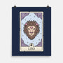 Leo Card-None-Matte-Poster-Maria