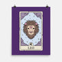 Leo Card-None-Matte-Poster-Maria