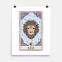 Leo Card-None-Matte-Poster-Maria