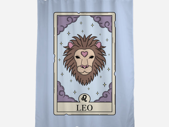 Leo Card