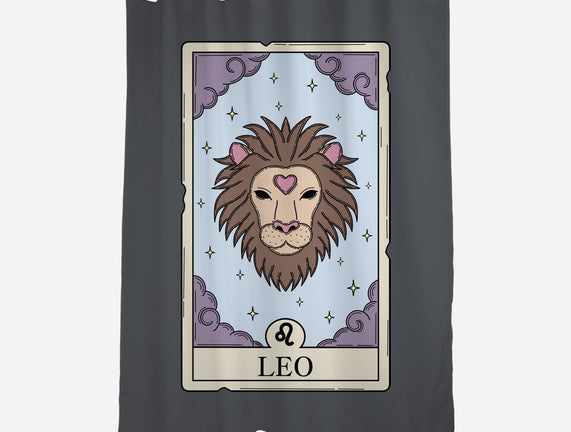 Leo Card