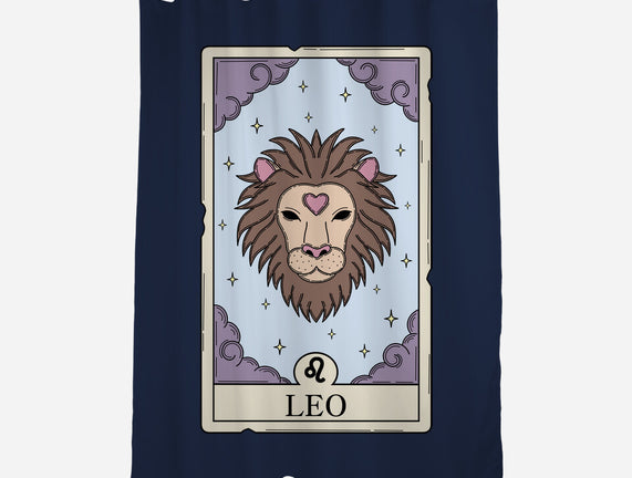 Leo Card