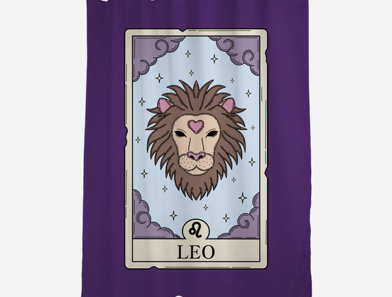 Leo Card