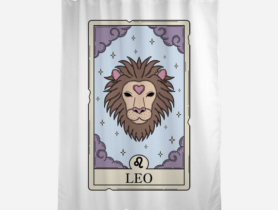Leo Card