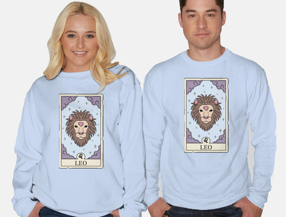 Leo Card