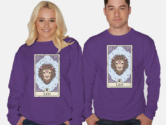 Leo Card