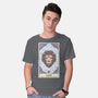 Leo Card-Mens-Basic-Tee-Maria