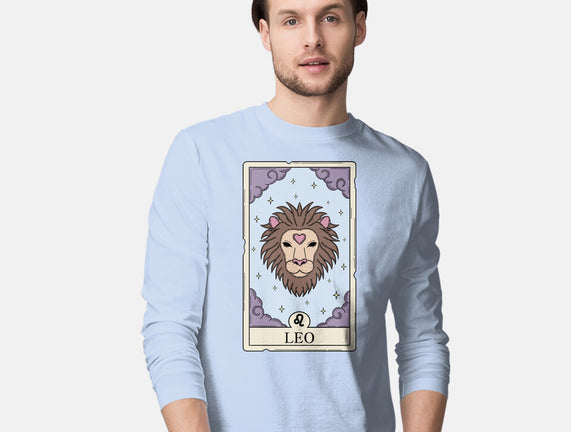 Leo Card