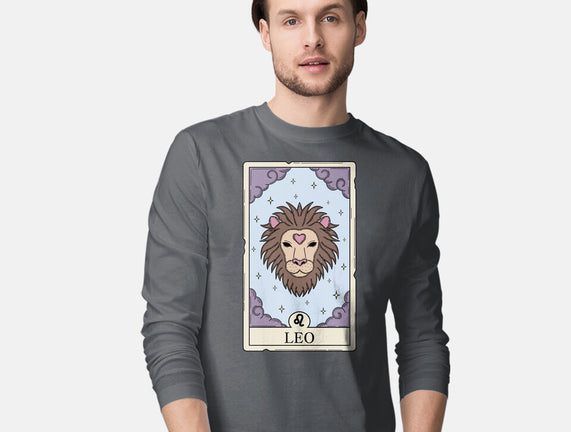 Leo Card