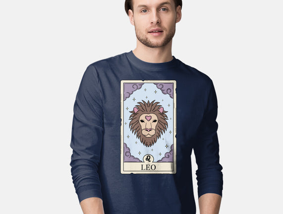 Leo Card