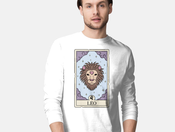 Leo Card