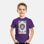 Leo Card-Youth-Basic-Tee-Maria