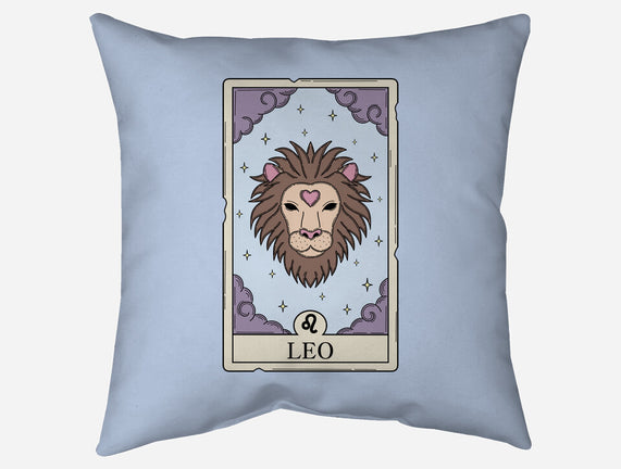 Leo Card