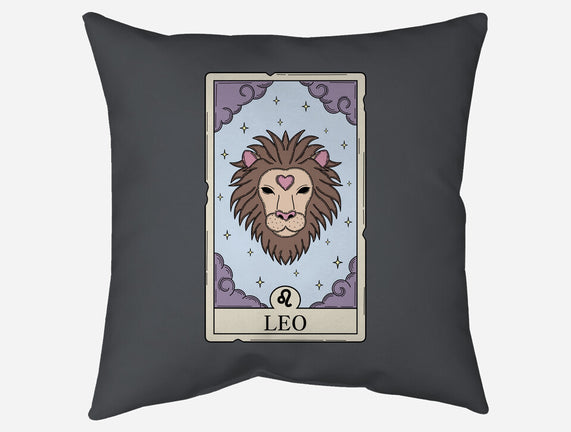 Leo Card