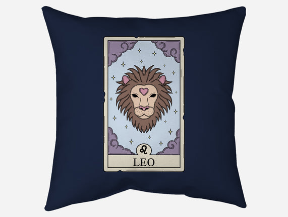 Leo Card