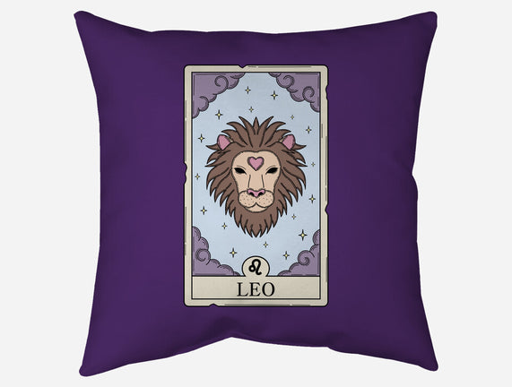Leo Card