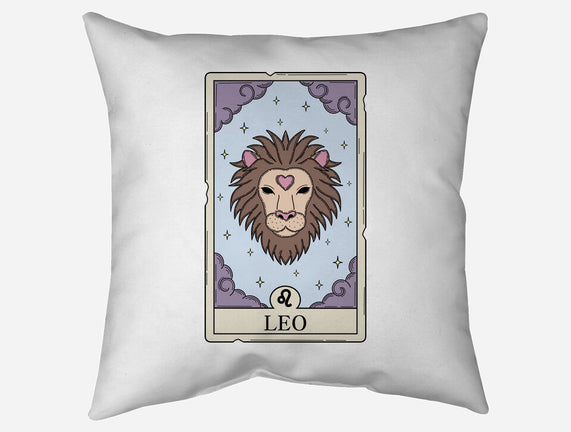 Leo Card