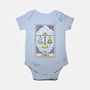 Libra Card-Baby-Basic-Onesie-Maria