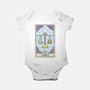 Libra Card-Baby-Basic-Onesie-Maria