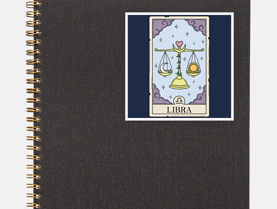 Libra Card