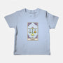 Libra Card-Baby-Basic-Tee-Maria