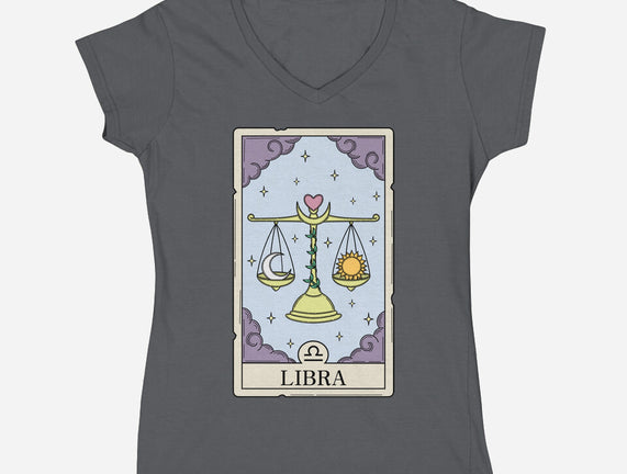 Libra Card