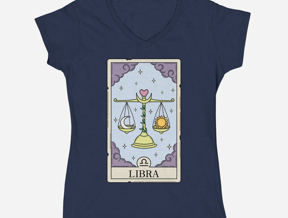 Libra Card