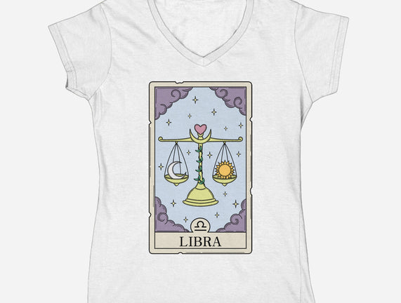 Libra Card