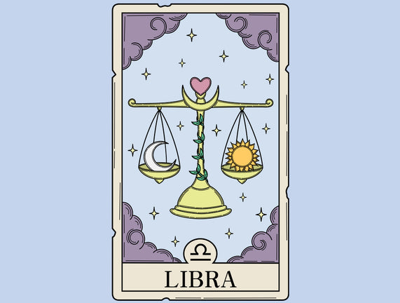 Libra Card